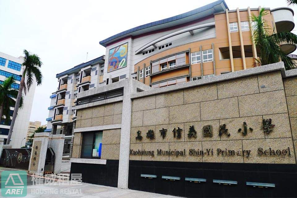 可租補【時尚帝寶】O6捷運信義國小x六合商圈x文化中心商圈(有6間)