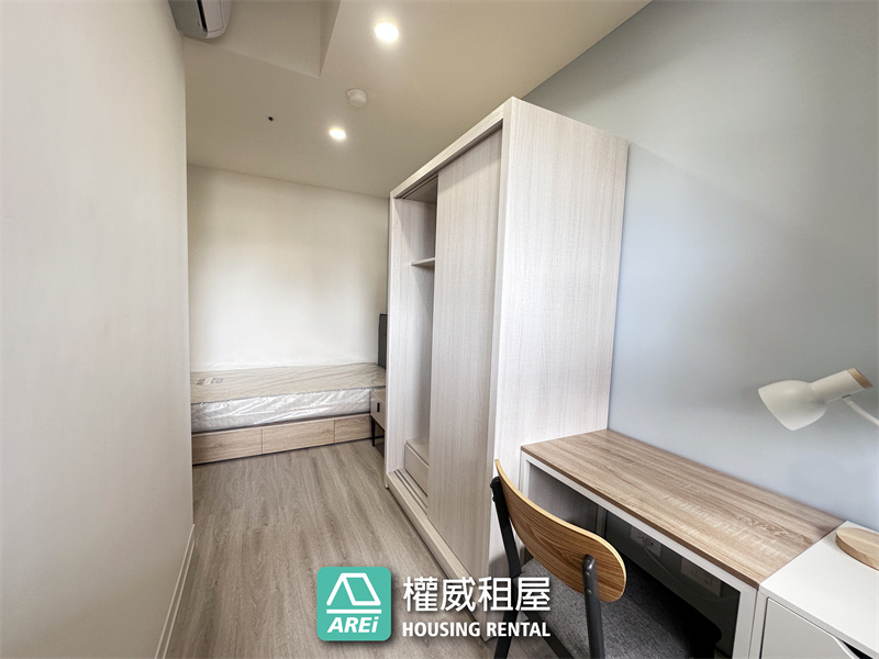 可租補【時尚帝寶】O6捷運信義國小x六合商圈x文化中心商圈大2房(有7間)