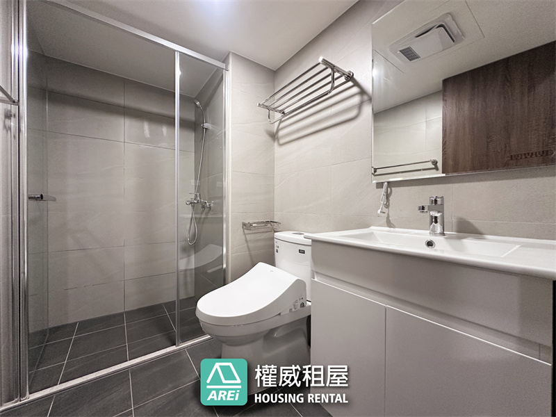 可租補【時尚帝寶】O6捷運信義國小x六合商圈x文化中心商圈大2房(有7間)