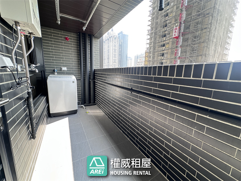 可租補【時尚帝寶】O6捷運信義國小x六合商圈x文化中心商圈大2房(有7間)