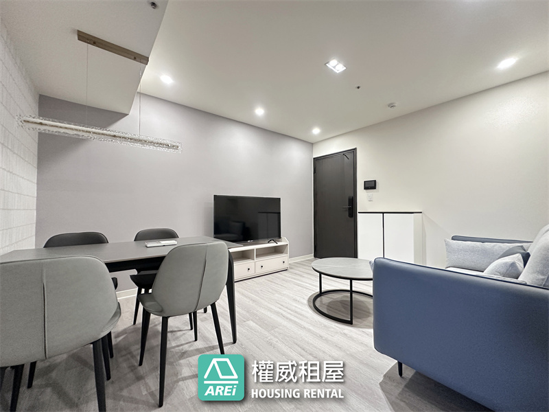 可租補【時尚帝寶】O6捷運信義國小x六合商圈x文化中心商圈(小3房)