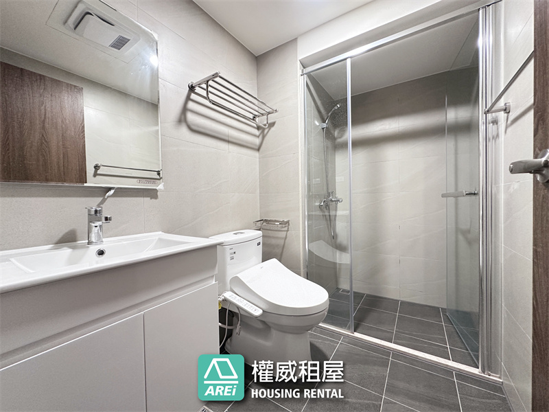 可租補【時尚帝寶】O6捷運信義國小x六合商圈x文化中心商圈(小3房)