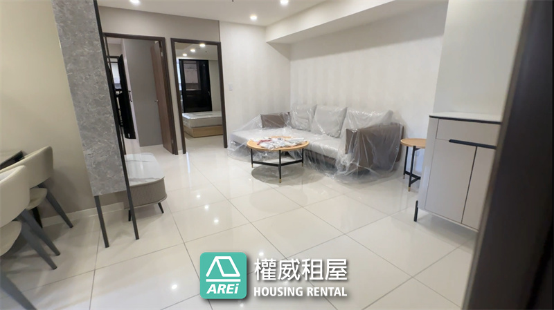 可租補【時尚帝寶】O6捷運信義國小x六合商圈x文化中心商圈(大3房)