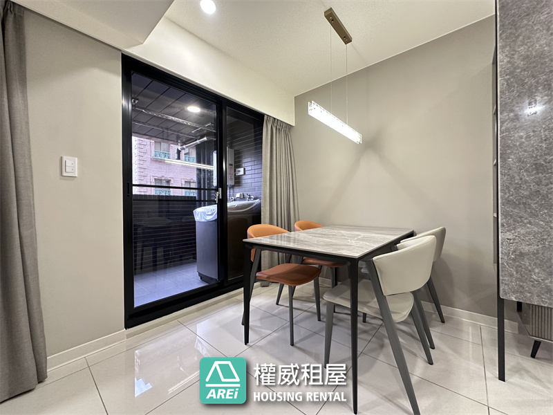 可租補【時尚帝寶】O6捷運信義國小x六合商圈x文化中心商圈(大3房)