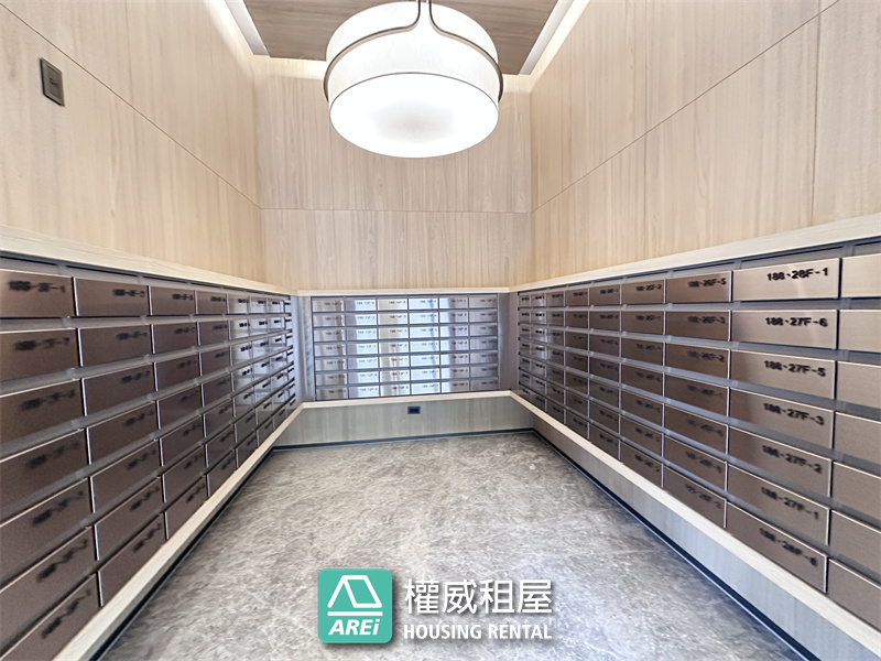 可租補【時尚帝寶】O6捷運信義國小x六合商圈x文化中心商圈(大3房)