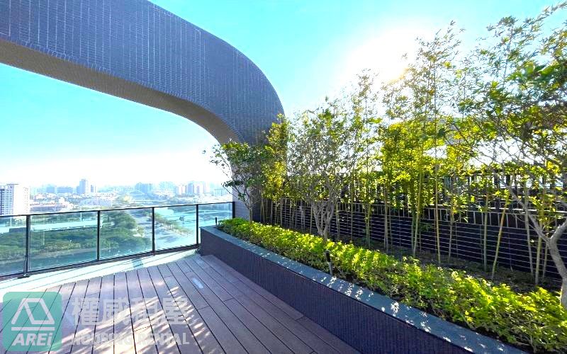 可租補2房雙衛浴X高大特區觀雲III｜藍田商圈X楠梓家樂福