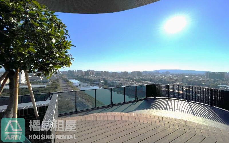 可租補2房雙衛浴X高大特區觀雲III｜藍田商圈X楠梓家樂福