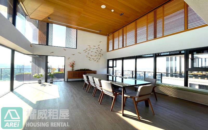 可租補2房雙衛浴X高大特區觀雲III｜藍田商圈X楠梓家樂福