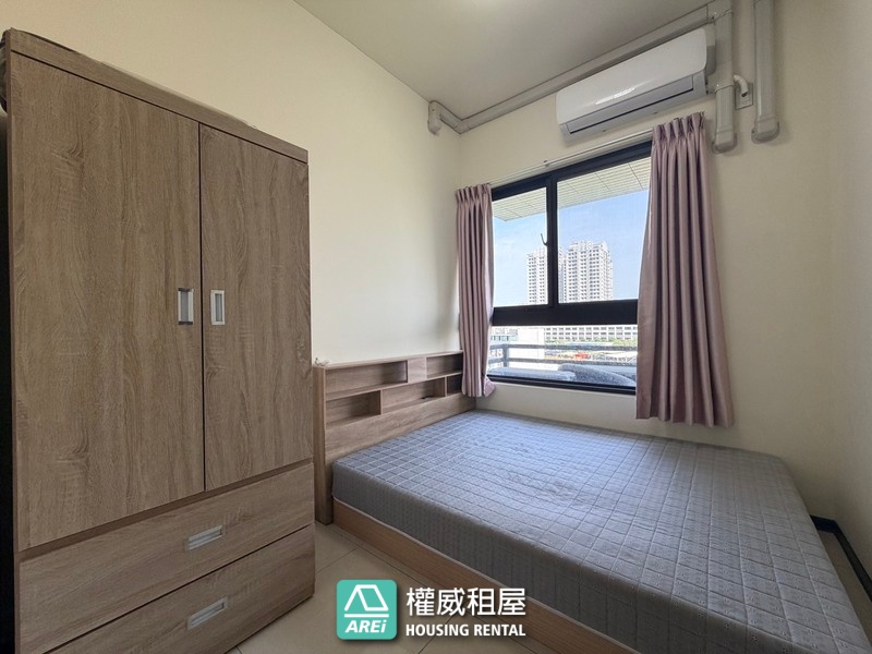 可租補X可寵物｜台積宅R21都會公園｜漾CITY2｜