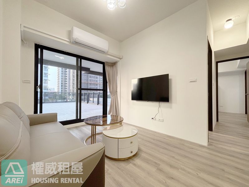 後勁MRT科楠全新大露臺3房平車|可租補|可寵物