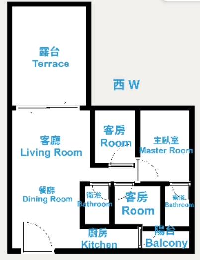 後勁MRT科楠全新大露臺3房平車|可租補|可寵物