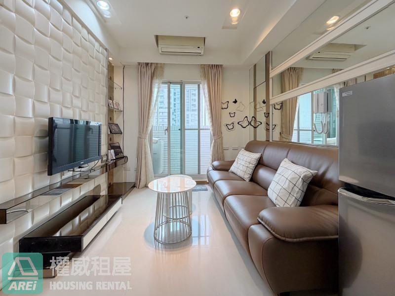 三多商圈iHOME現代風大套房