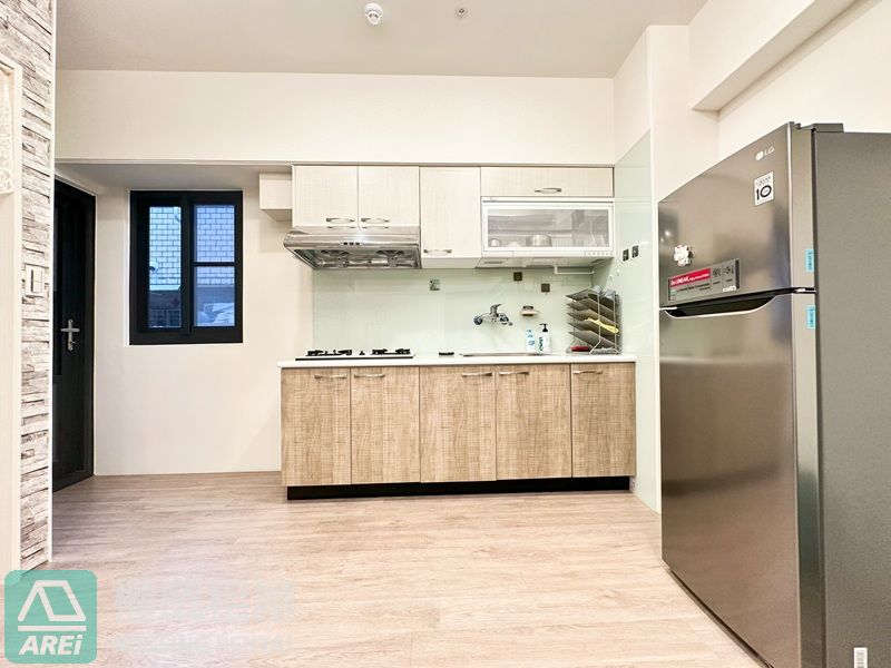 高鐵MRT富麗國翻新正2房可租補