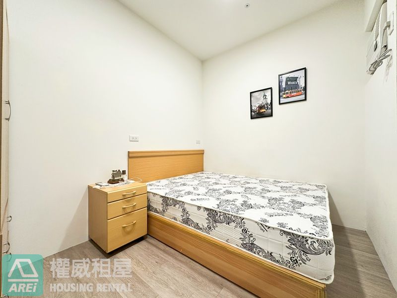 高鐵MRT富麗國翻新正2房可租補