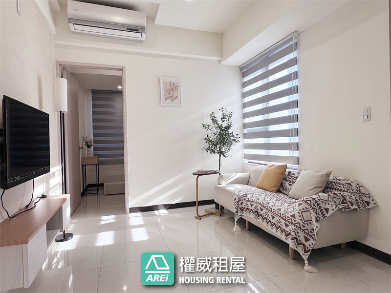 樹禾苑｜正三房採光景觀宅，中都濕地第一排森居視野