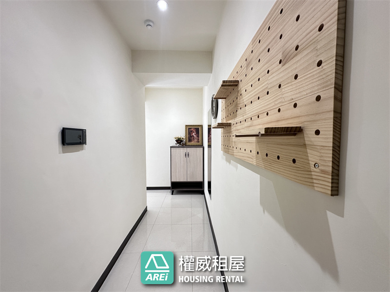 樹禾苑｜正三房採光景觀宅，中都濕地第一排森居視野