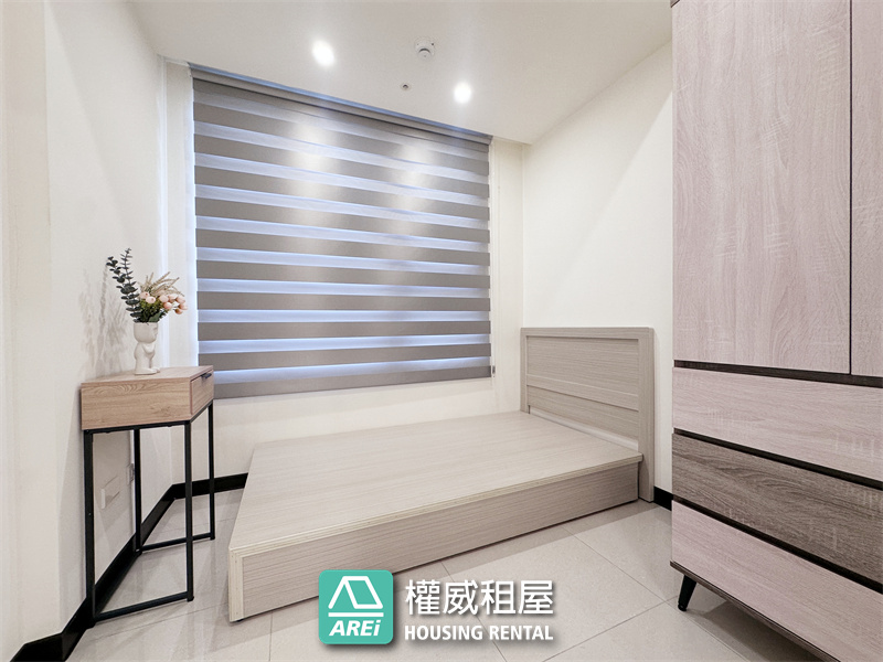 樹禾苑｜正三房採光景觀宅，中都濕地第一排森居視野