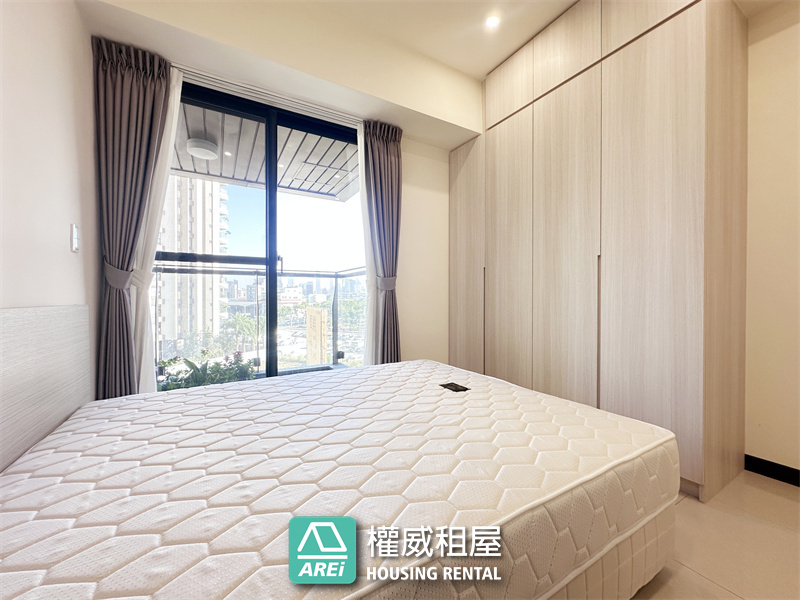 樹禾苑｜正三房採光景觀宅，中都濕地第一排森居視野