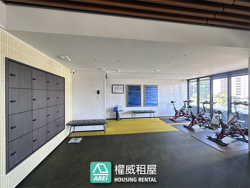 樹禾苑｜正三房採光景觀宅，中都濕地第一排森居視野