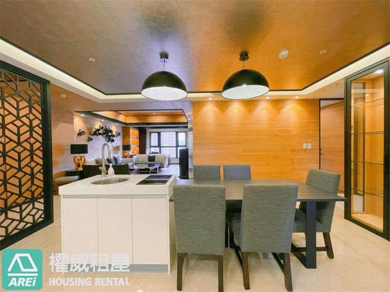 🏰美術館國王傳奇2｜泳池奢華名邸｜稀有3+1房平車