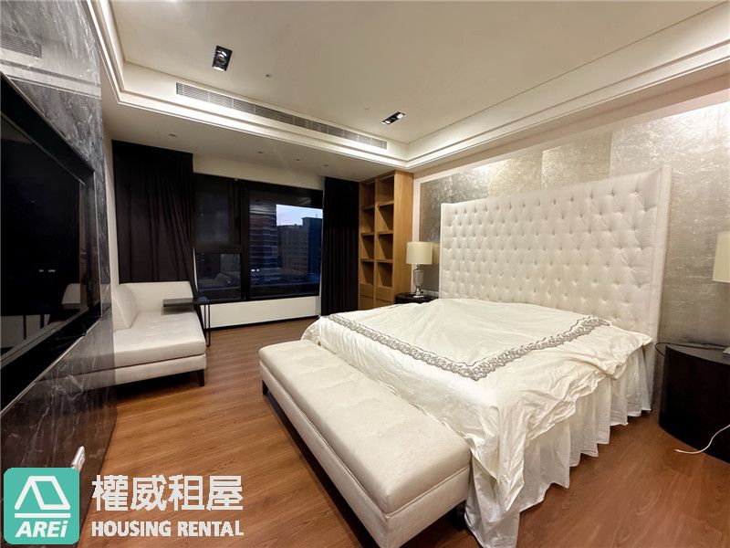 🏰美術館國王傳奇2｜泳池奢華名邸｜稀有3+1房平車