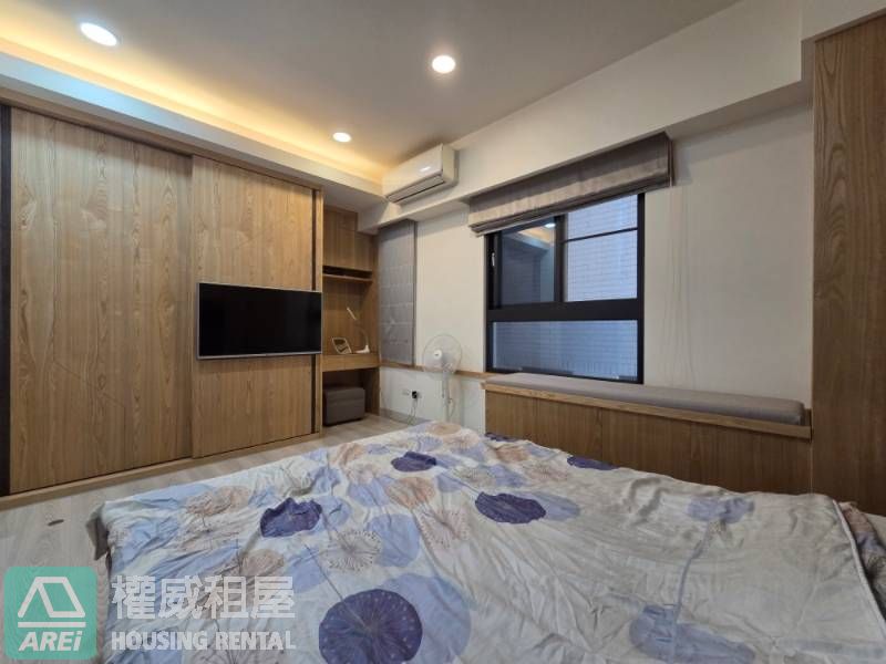 左營高鐵 |三閱 |三鐵共構•兩房機能宅•可租補