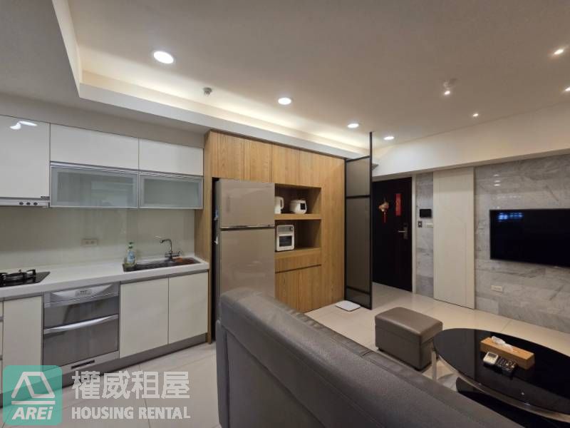 左營高鐵 |三閱 |三鐵共構•兩房機能宅•可租補