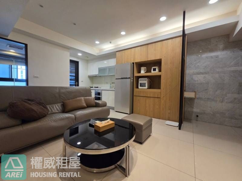 左營高鐵 |三閱 |三鐵共構•兩房機能宅•可租補