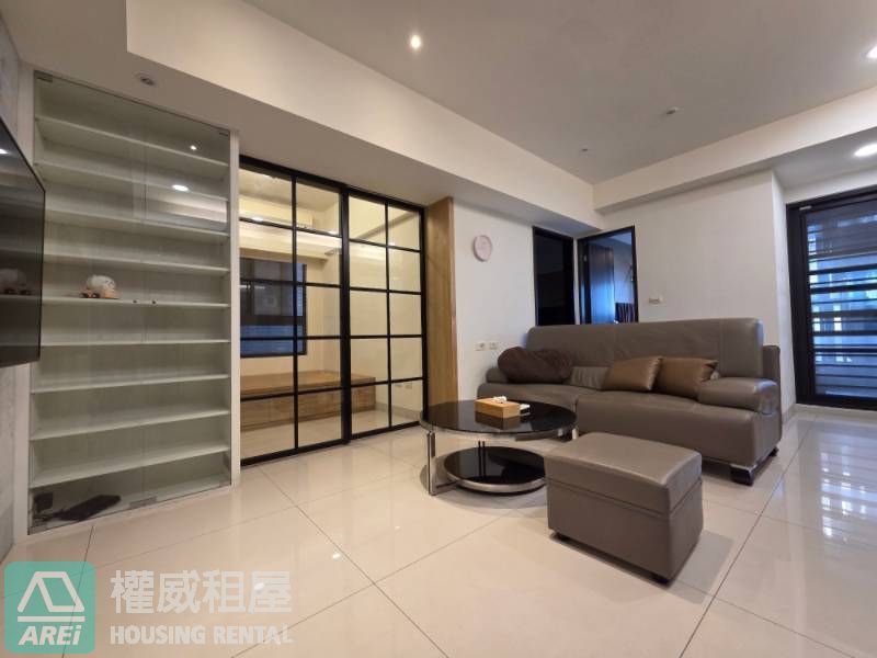 左營高鐵 |三閱 |三鐵共構•兩房機能宅•可租補