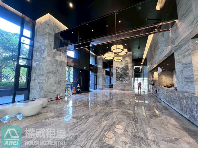 美術海｜遠眺軍港灣 | 高樓美景3+1房平車