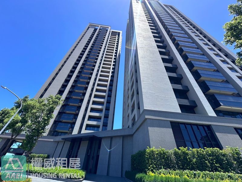 美術海｜遠眺軍港灣 | 高樓美景3+1房平車