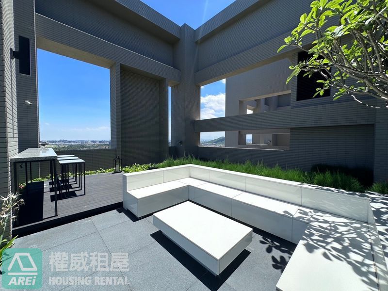 美術海｜遠眺軍港灣 | 高樓美景3+1房平車