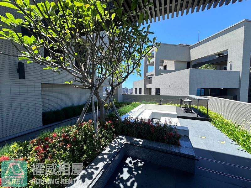 美術海｜遠眺軍港灣 | 高樓美景3+1房平車