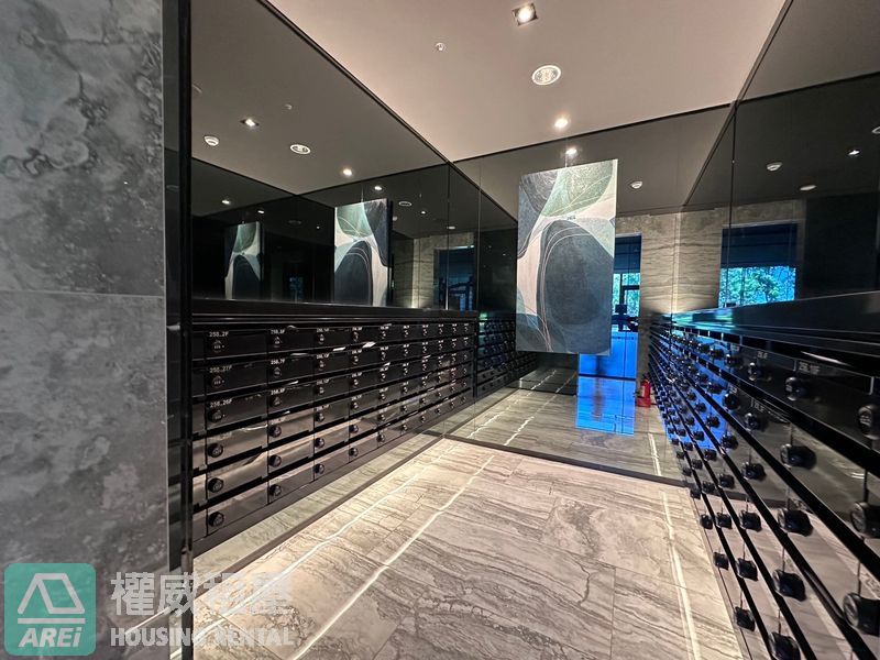 美術海｜遠眺軍港灣 | 高樓美景3+1房平車