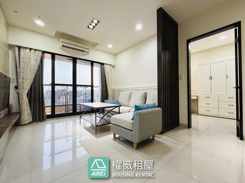 楠梓 台積電｜日森大地｜可寵、可租補｜優質景觀 2+1房｜平車