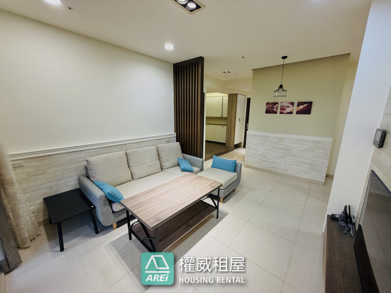 楠梓 台積電｜日森大地｜可寵、可租補｜優質景觀 2+1房｜平車