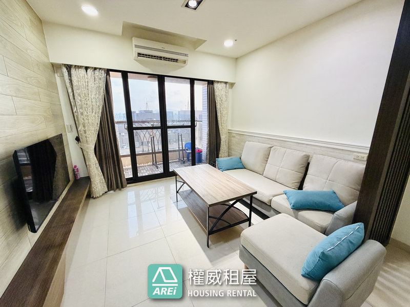 楠梓 台積電｜日森大地｜可寵、可租補｜優質景觀 2+1房｜平車