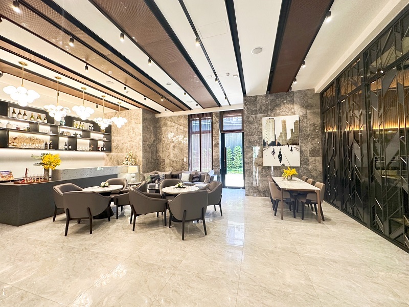 R14巨蛋捷運站｜珈柏麗｜景觀宅2房