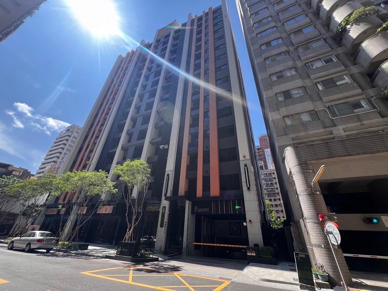 R14巨蛋捷運站｜珈柏麗｜景觀宅2房