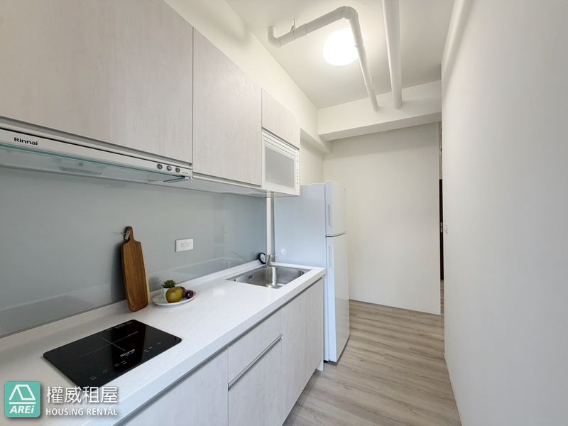 R20捷運後勁站｜郡都科楠2房安靜｜可租補