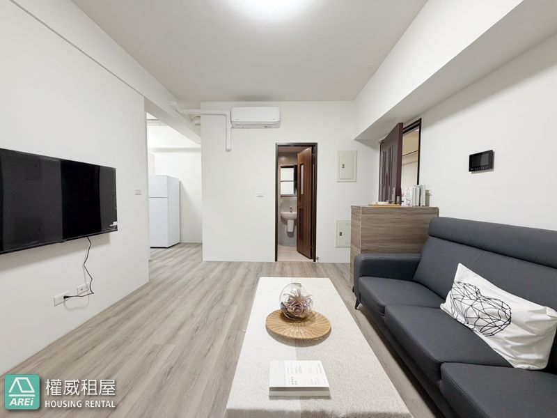 R20捷運後勁站｜郡都科楠2房安靜｜可租補