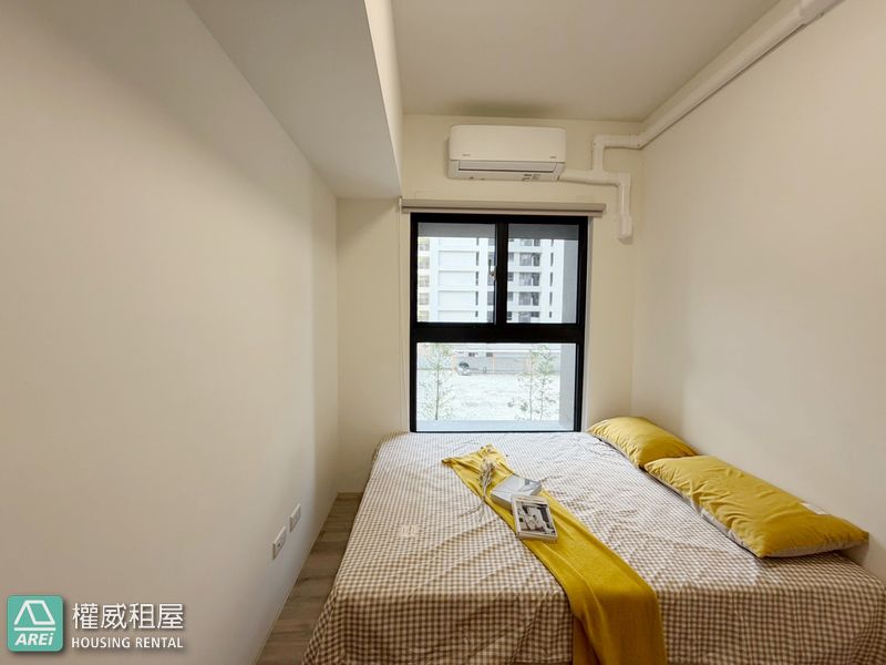 R20捷運後勁站｜郡都科楠2房安靜｜可租補