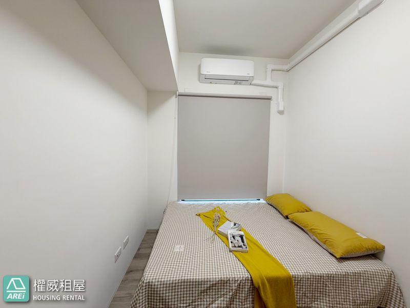 R20捷運後勁站｜郡都科楠2房安靜｜可租補