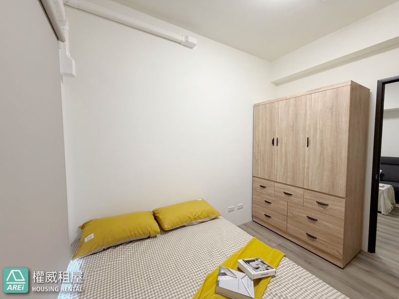 R20捷運後勁站｜郡都科楠2房安靜｜可租補