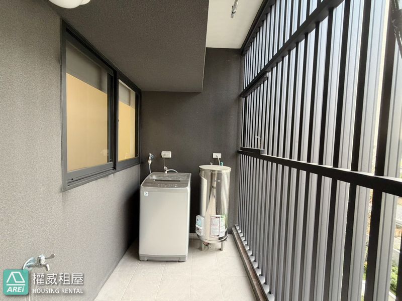 R20捷運後勁站｜郡都科楠2房安靜｜可租補