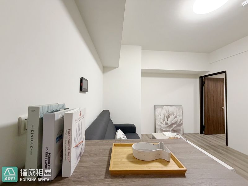 R20捷運後勁站｜郡都科楠2房安靜｜可租補