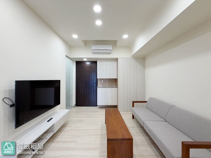 R14巨蛋捷運站｜珈柏麗｜景觀宅2房