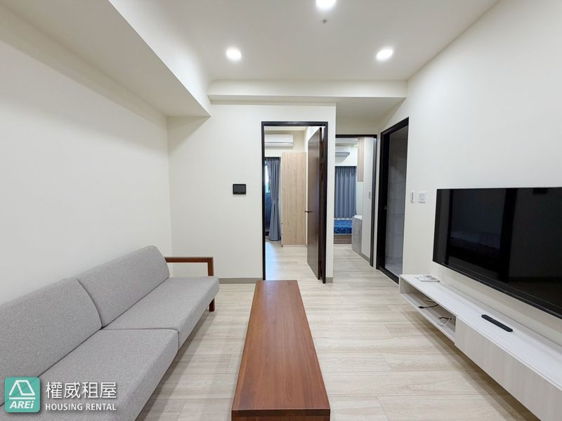 R14巨蛋捷運站｜珈柏麗｜景觀宅2房