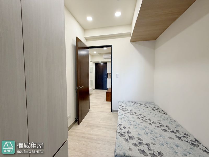 R14巨蛋捷運站｜珈柏麗｜景觀宅2房