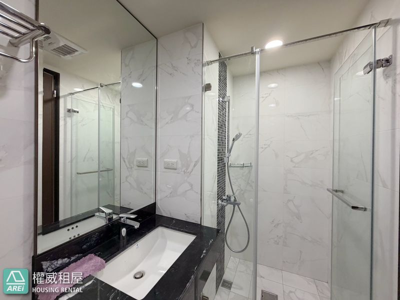 R14巨蛋捷運站｜珈柏麗｜景觀宅2房